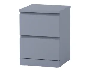 Комод Варма 2 серый пигмент (аналог IKEA)