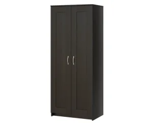 Шкаф Сириус 2-х створчатый, 1900х780х500 (ВхШхГ), 2.02.01.540.5 (дуб венге)