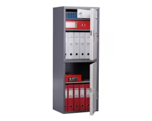 Бухгалтерский шкаф AIKO SL-125/2Т