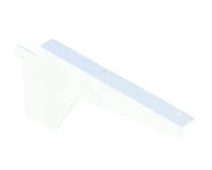 Элемент гардеробной системы хранения.  Материал: Сталь  Покрытие: Полимерное  Цвет: Белый