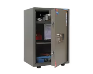 Офисный сейф VALBERG ASM-63T EL