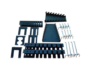 Набор крючков для перфорированной панели BAUMEISTER BHP-01