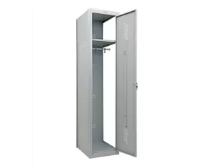 Шкаф для раздевалок усиленный ML 01-30 (дополнительный модуль)