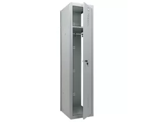 Шкаф для раздевалок усиленный ML 01-40 (дополнительный модуль)
