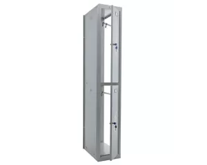 Шкаф для раздевалок усиленный ML 02-30 (дополнительный модуль)