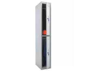 Шкаф для раздевалок усиленный ML 12-30 базовый модуль (LS-02)