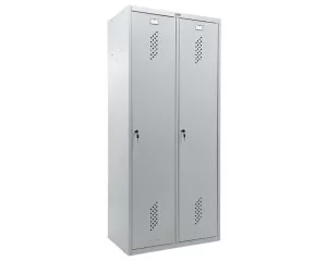 Шкаф для раздевалок стандарт LS-21-80