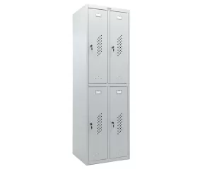 Шкаф для раздевалок стандарт LS-22