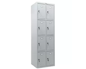 Шкаф для раздевалок стандарт LS-24