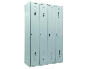 Шкаф для раздевалок стандарт LS-41