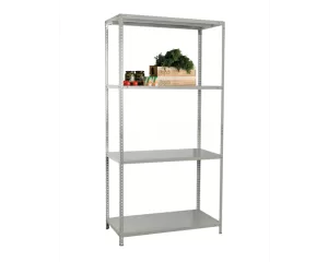 Стеллаж серии «Эконом», 1500х1500х500 (ВхШхГ), 4 полки