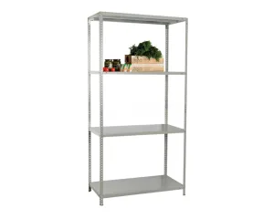 Стеллаж серии «Эконом», 1500х1200х400 (ВхШхГ), 4 полки