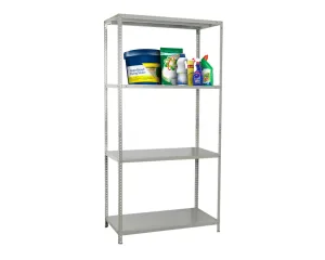 Стеллаж серии «Эконом», 1500х1200х600 (ВхШхГ), 4 полки