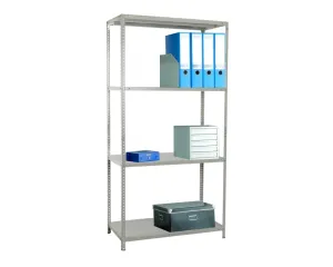 Стеллаж серии «Эконом», 1500х1200х800 (ВхШхГ), 4 полки