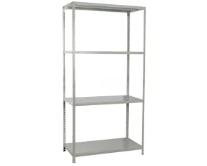 Стеллаж серии «Эконом», 1500х700х800 (ВхШхГ), 4 полки