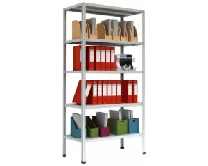 Стеллаж серии «Эконом», 2500х1000х800 (ВхШхГ), 5 полок