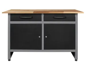 Стол-верстак для мастерской BAUMEISTER BTC-006