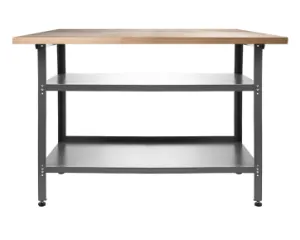 Стол-верстак для мастерской BAUMEISTER BTC-006A