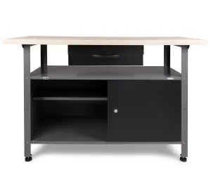 Стол-верстак для мастерской BAUMEISTER BTC-006B