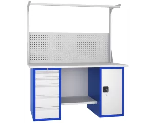 Верстак Эконом 11ПО