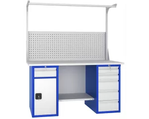 Верстак Эконом 12ПО