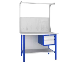 Верстак Эконом 2ПО