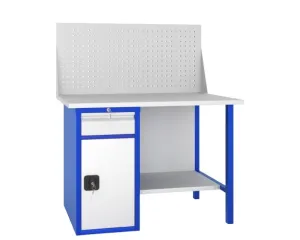 Верстак Эконом 4П