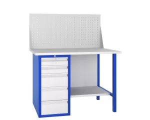 Верстак Эконом 5П