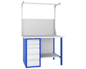 Верстак Эконом 5ПО