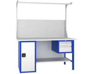 Верстак Эконом 6ПО