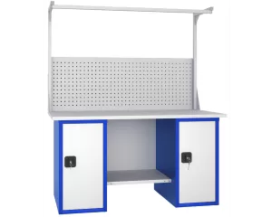 Верстак Эконом 7ПО