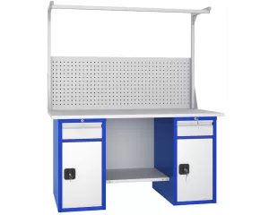 Верстак Эконом 8ПО