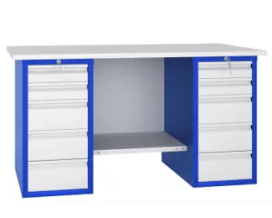 Верстак Эконом 9