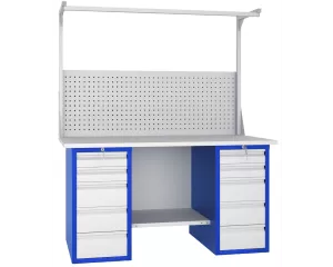 Верстак Эконом 9ПО