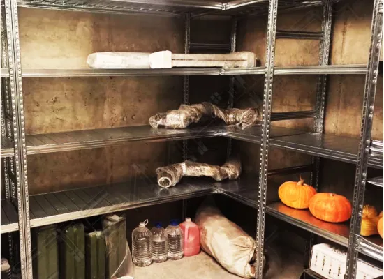 Кладовая комната