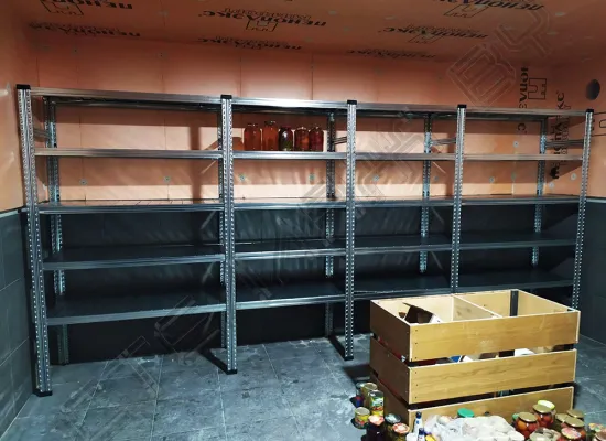 Кладовая комната