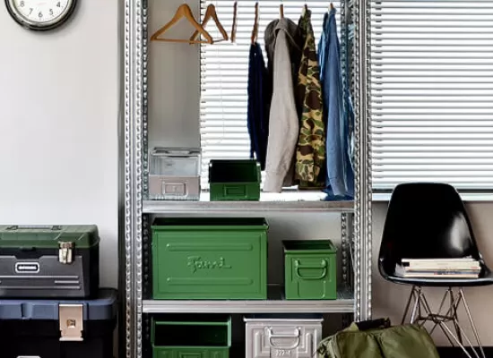 Стеллажи серии "Лайт"