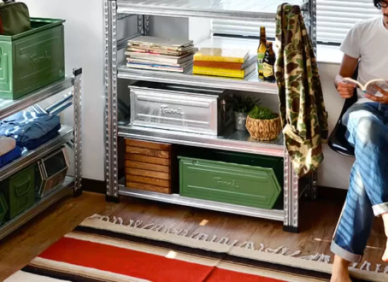 Стеллажи серии "Лайт"