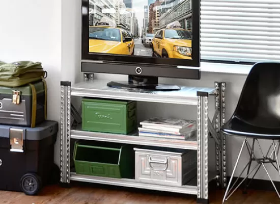 Стеллажи серии "Лайт"