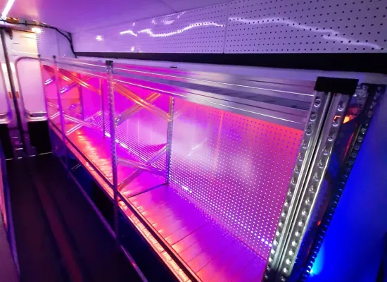 Автолавка для выездной торговли