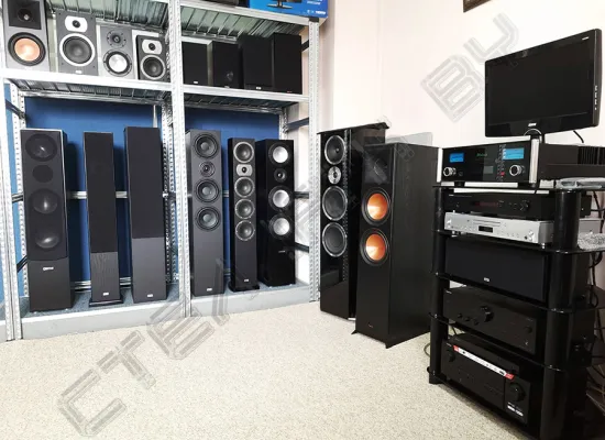 Шоу-рум "Салон Звука" salonzvuka.by