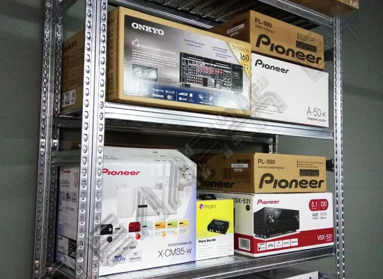 Салон "Сила Звука"