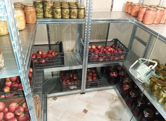 Кладовая комната