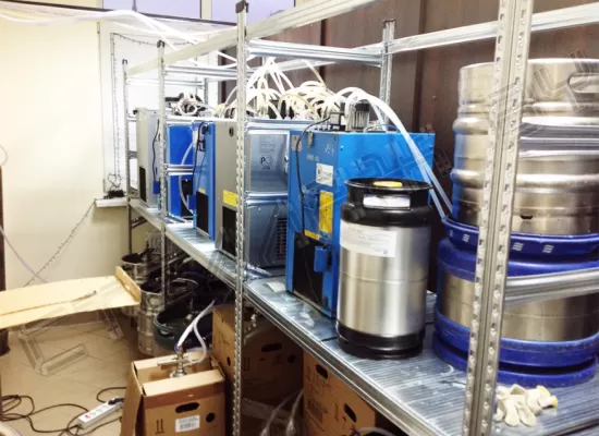 Пивной магазин, Брилевичи