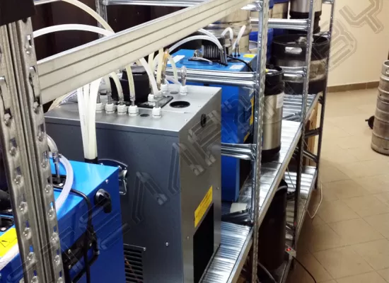 Пивной магазин, Брилевичи