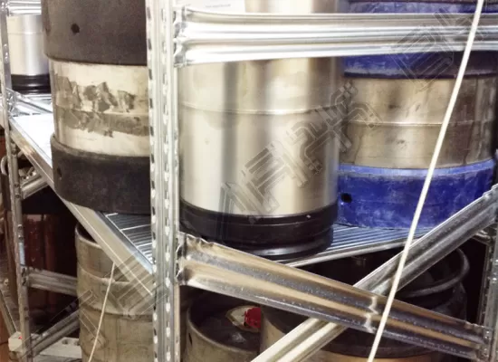 Пивной магазин, Брилевичи