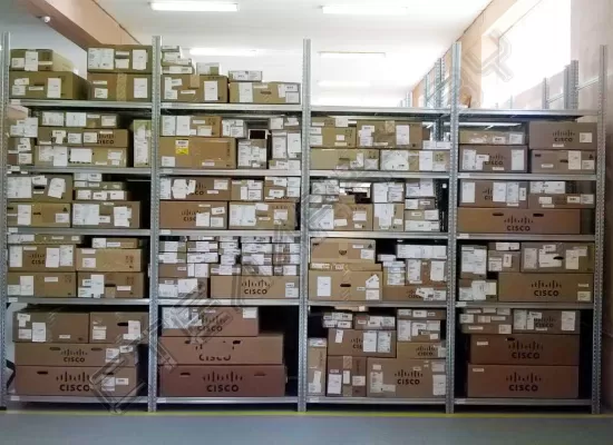 Склад логистической компании