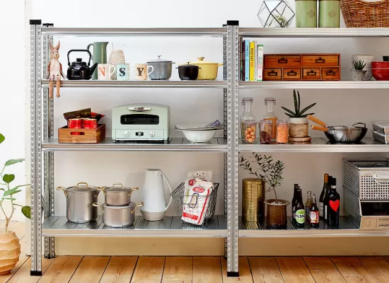 Стеллажи серии "Лайт"