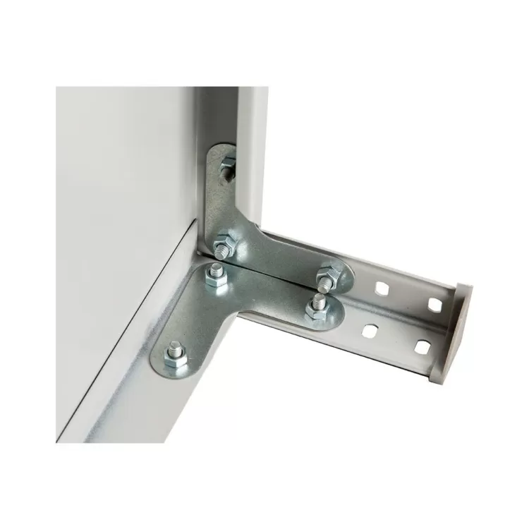 Стеллаж серии «Эконом», 1500х1200х400 (ВхШхГ), 4 полки