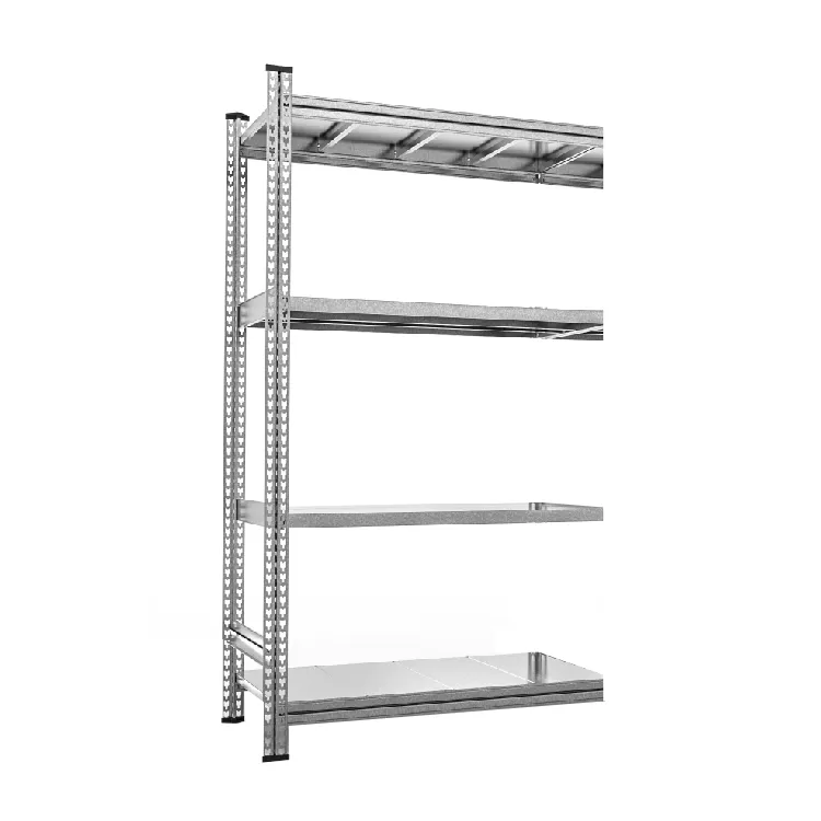 Дополнительная секция серии "Цинк-Т",1800×1200×600 (В×Д×Г), 5 полок